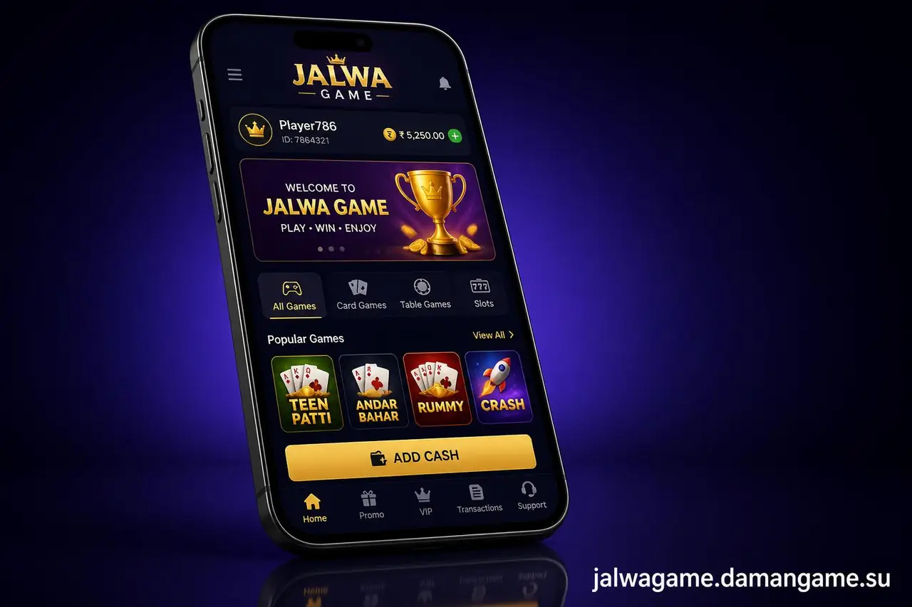 Jalwa Game